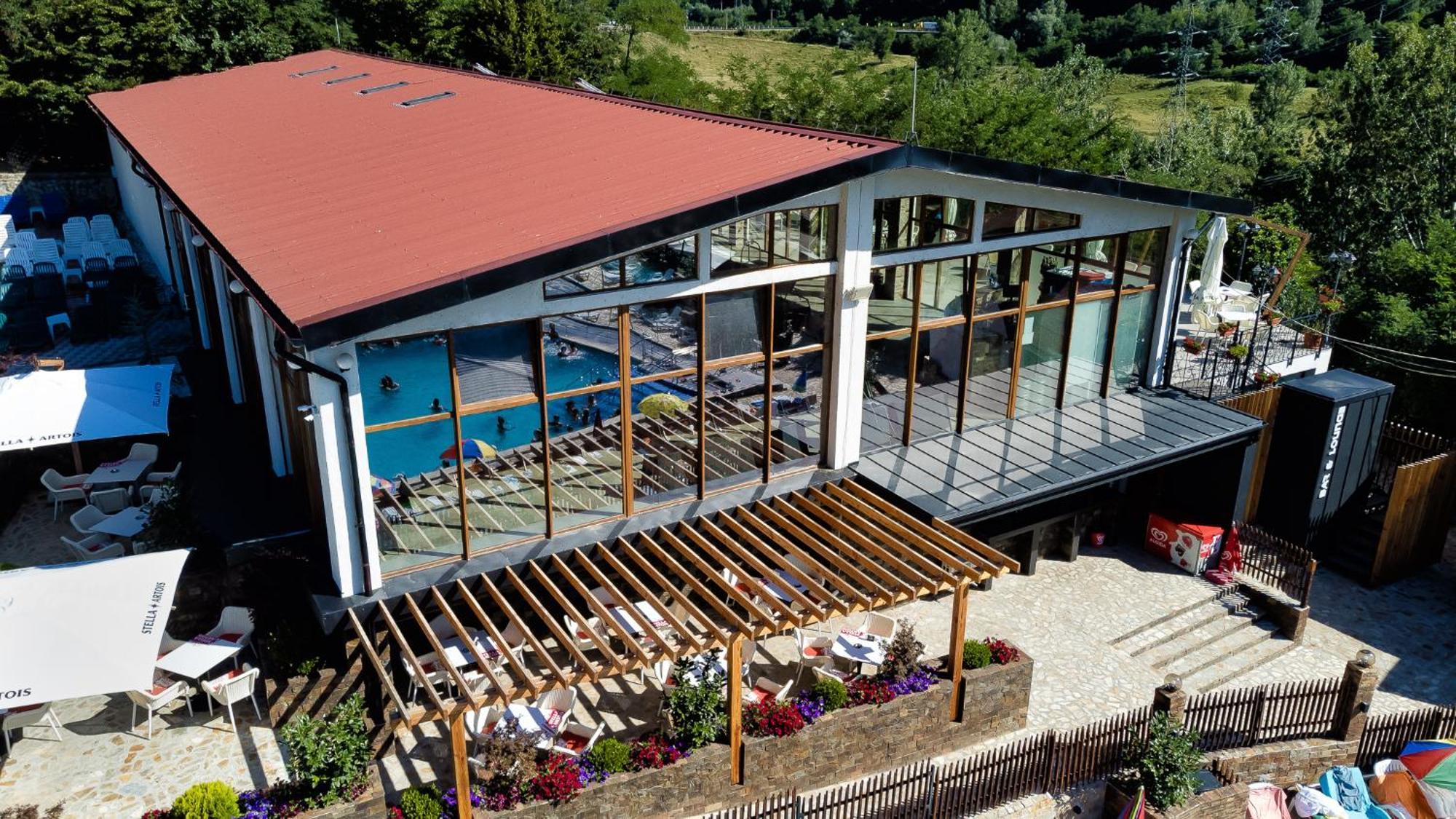 Complex Turistic Casa Romaneasca Călimăneşti Bagian luar foto