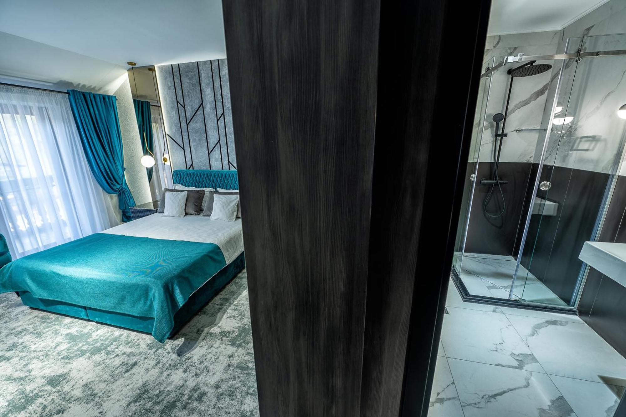 Complex Turistic Casa Romaneasca Călimăneşti Bagian luar foto